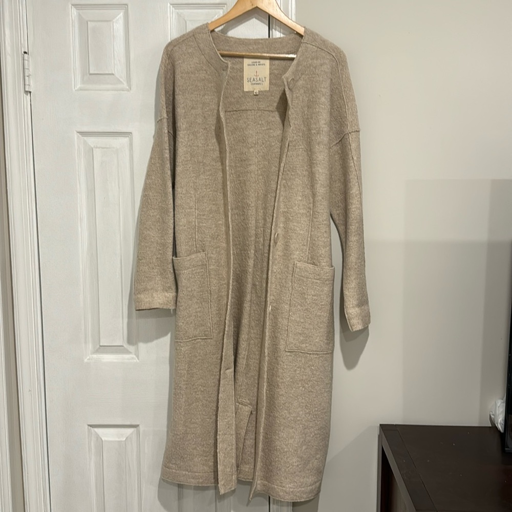 Seasalt Cornwall Duster